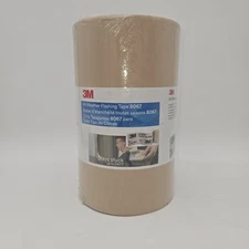 3M 8067-9 All Weather Flashing Tape 9 in x 75 ft  Roll New 228.6 mm X 22.8 m 