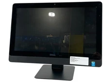 Dell  OptiPlex 3030 AIO Intel i3-4150 8GB 512GB HDD	WIN 10