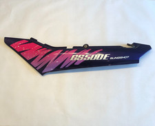 Suzuki GS 500 E GM51B Rear Left Side Fairing Cowl 47211-01D00
