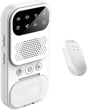 Wireless Wetness Alarms: For Kids, Seniors & Toddler Bedwetting.