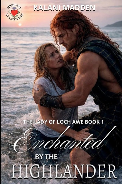 Kalani Madden | Enchanted By The Highlander | Taschenbuch | Englisch (2026)-image