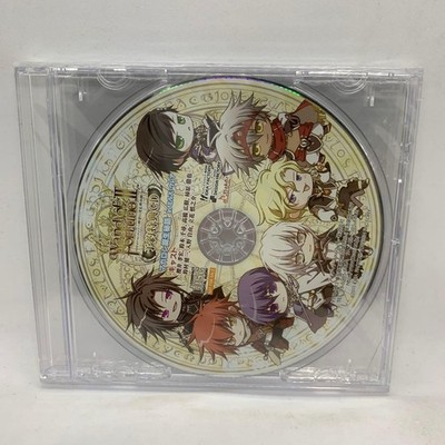 Anime CD with Character Artwork Unopened Music CD Good Condition