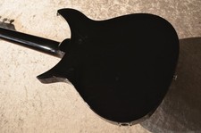 Rickenbacker 320 Jetglo Used Electric Guitar 1986