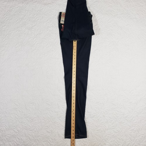 NWT Levi's Performance 511 Slim Size 16 Regular 28x28 Jeans Dark Blue Stretch - Picture 20 of 23