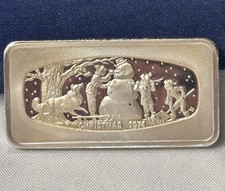 franklin mint christmas ingot products for sale | eBay