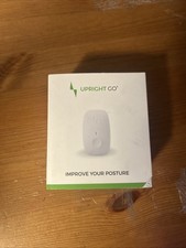 Upright GO Posture Trainer and Corrector for Back URB06W-IN Bluetooth - SEALED