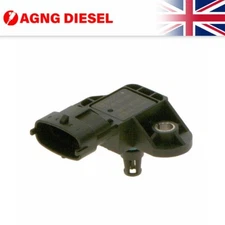 Sensor, boost pressure 0281007041