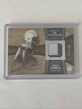 10 Most Valuable 2011 Topps Five Star Football Cards 30