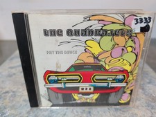 The Quadrajets - Pay The Deuce CD Vintage Und...