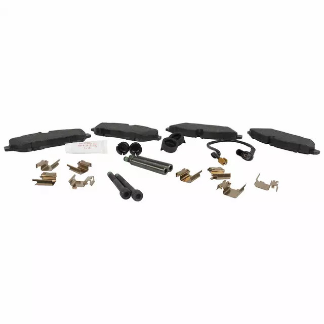 Juego de pastillas de freno delanteras para Ford Transit 2020-2023 (N/P LK4Z-2001-C)