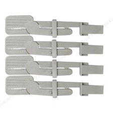 Dental Snap A Ray Digital Sensor Holder Autoclavable 4 pcs