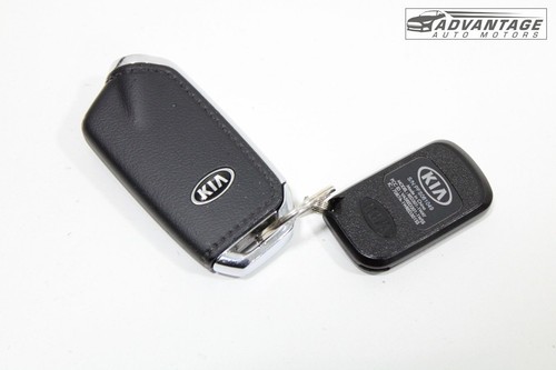2018-2021 KIA STINGER SMART KEYLESS ENTRY REMOTE KEY FOB TRANSMITTER OEM - Picture 2 of 6