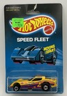 1988 Hot Wheels Speed Fleet Firebird Funny Car #5121