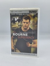 The Bourne Supremacy UMD, 2005 