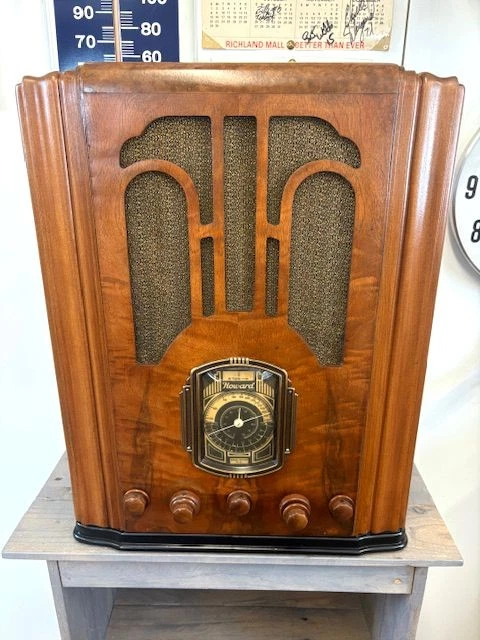 Radio Dial In Collectible Tube Radios (1930-1949) for sale | eBay