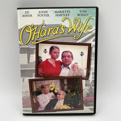 O'Haras Wife (DVD, 2013) Pre-Owned