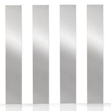 Pure Nickel Sheet 99.6 Anode 0.04 x 1 x 6 Inches for Silver