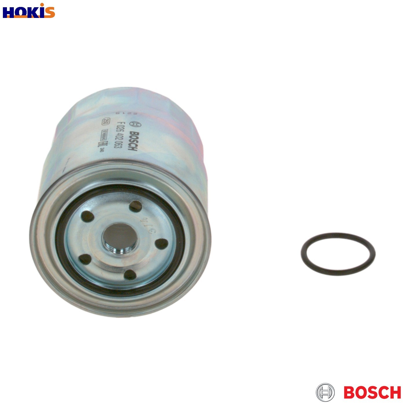 Fits BOSCH F 026 402 063 FUEL-FILTER BOX - Image 43