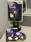A Boy and His Blob (Nintendo Wii, 2008) CIB Complete w/ Manual TESTED