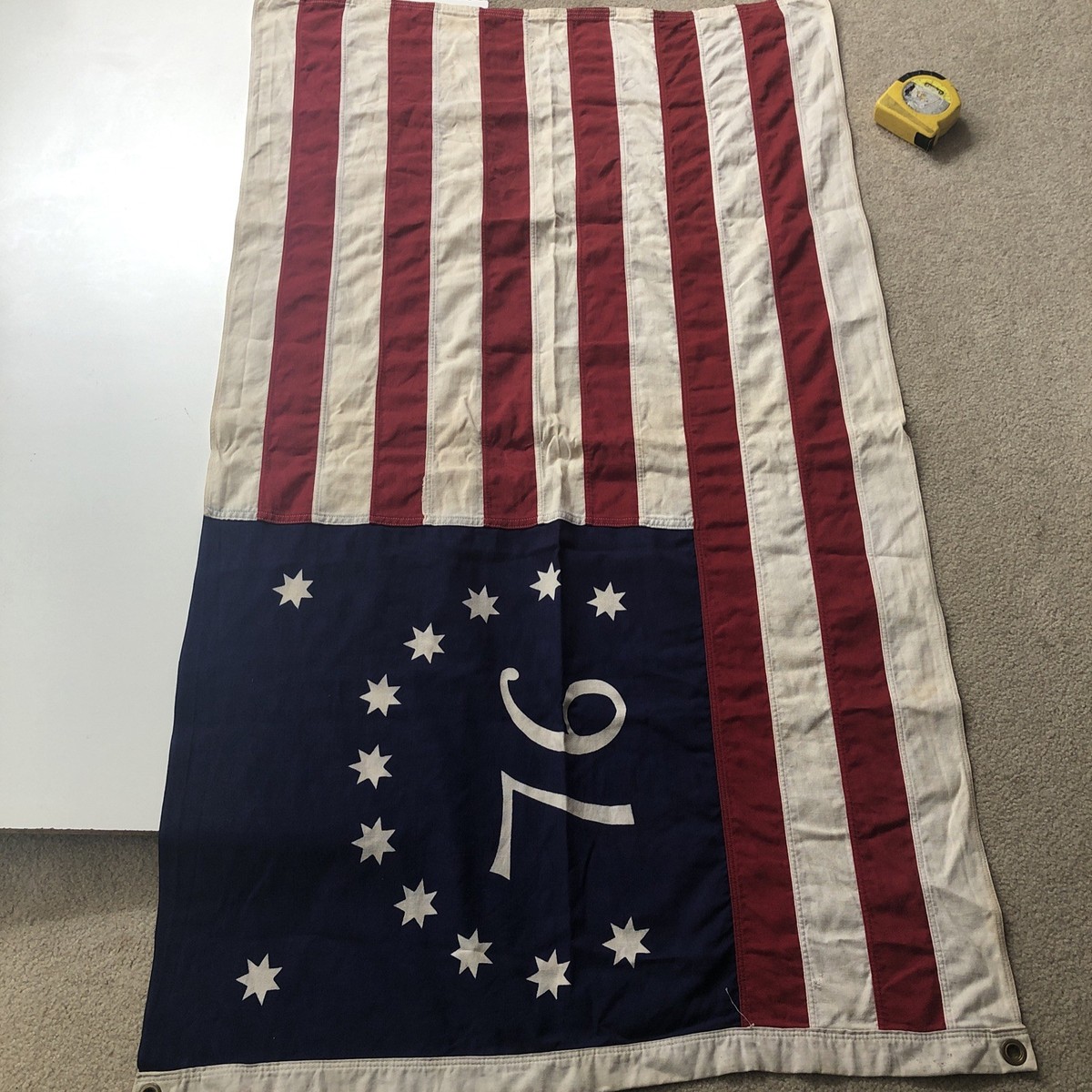 Bulldog アメリカ国旗 Amazon.com: Hudo American Bulldog Dog American Flag Canvas Poster