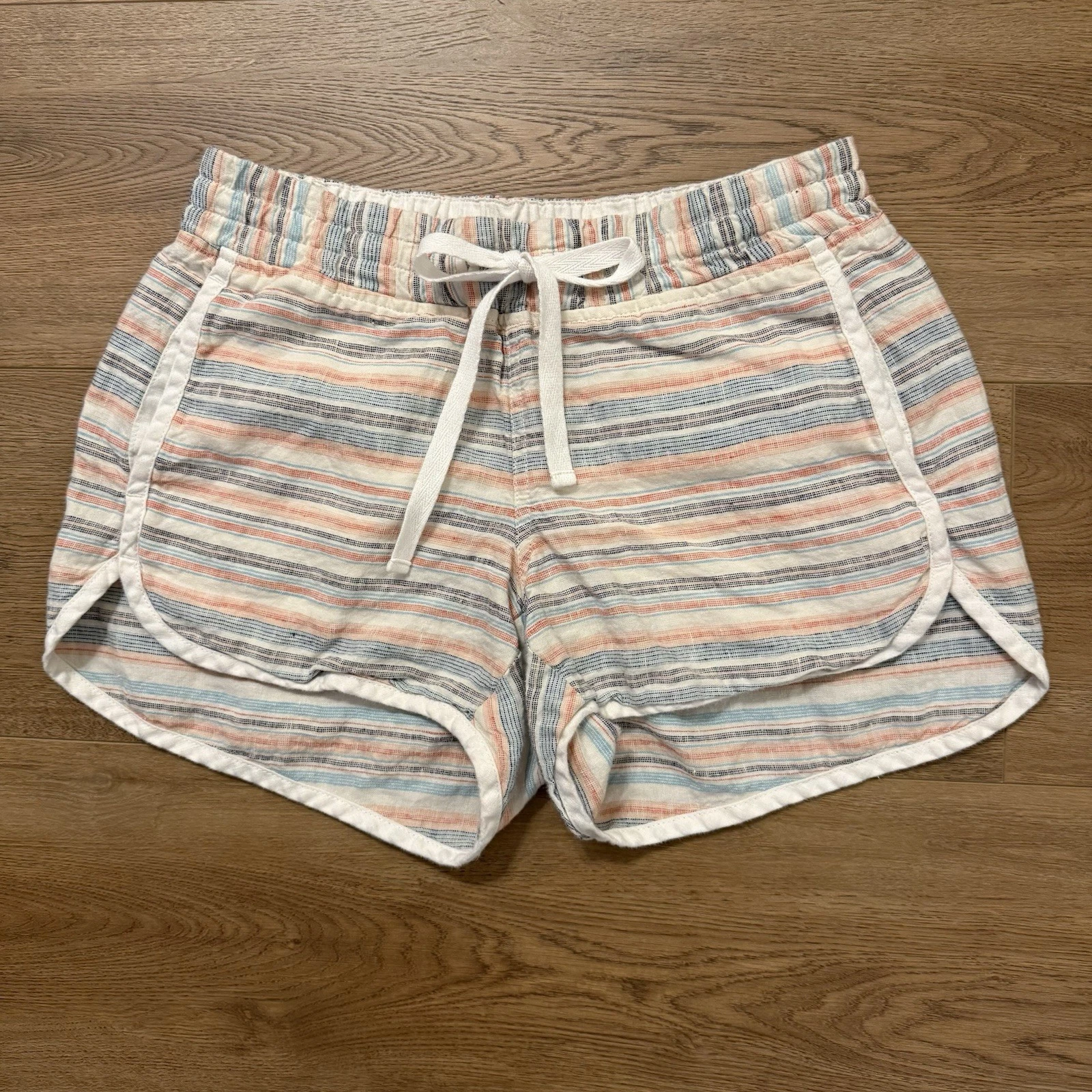 Athleta Jacquard Sandbar Shortie Short, Women’s, Size 0