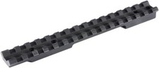 EGW Ruger 10/22 10 22 Rifle 20 MOA Tactical Scope Mount Rail Black 46102