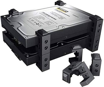 #ad SEDNA 2.5 3.5quot; Hard Disk Rubber Stand 3 Kits per Package $21.89
