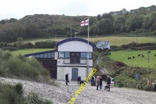 Photo A3 Cardigan Lifeboat Station, Poppit Sands Cardigan/Aberteifi An  c2019