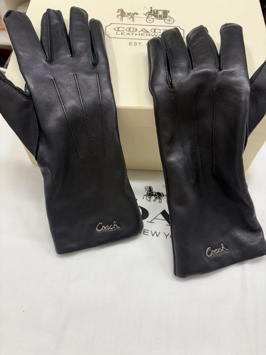 25+ Coach Gloves and Mittens for Women for sale | Updated Oct 2026