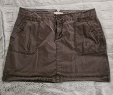 Old Navy Women s Cargo Mini Skirt Size 16