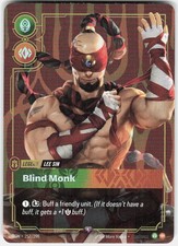Lee Sin - Blind Monk #257 Prices | Riftbound Origins