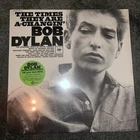 Bob Dylan "The Times They Are A-Changin' " BRAND NEW 2001 Sundazed MONO Vinyl!