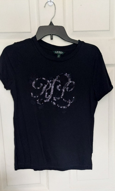 Ralph Lauren Tshirt Girls