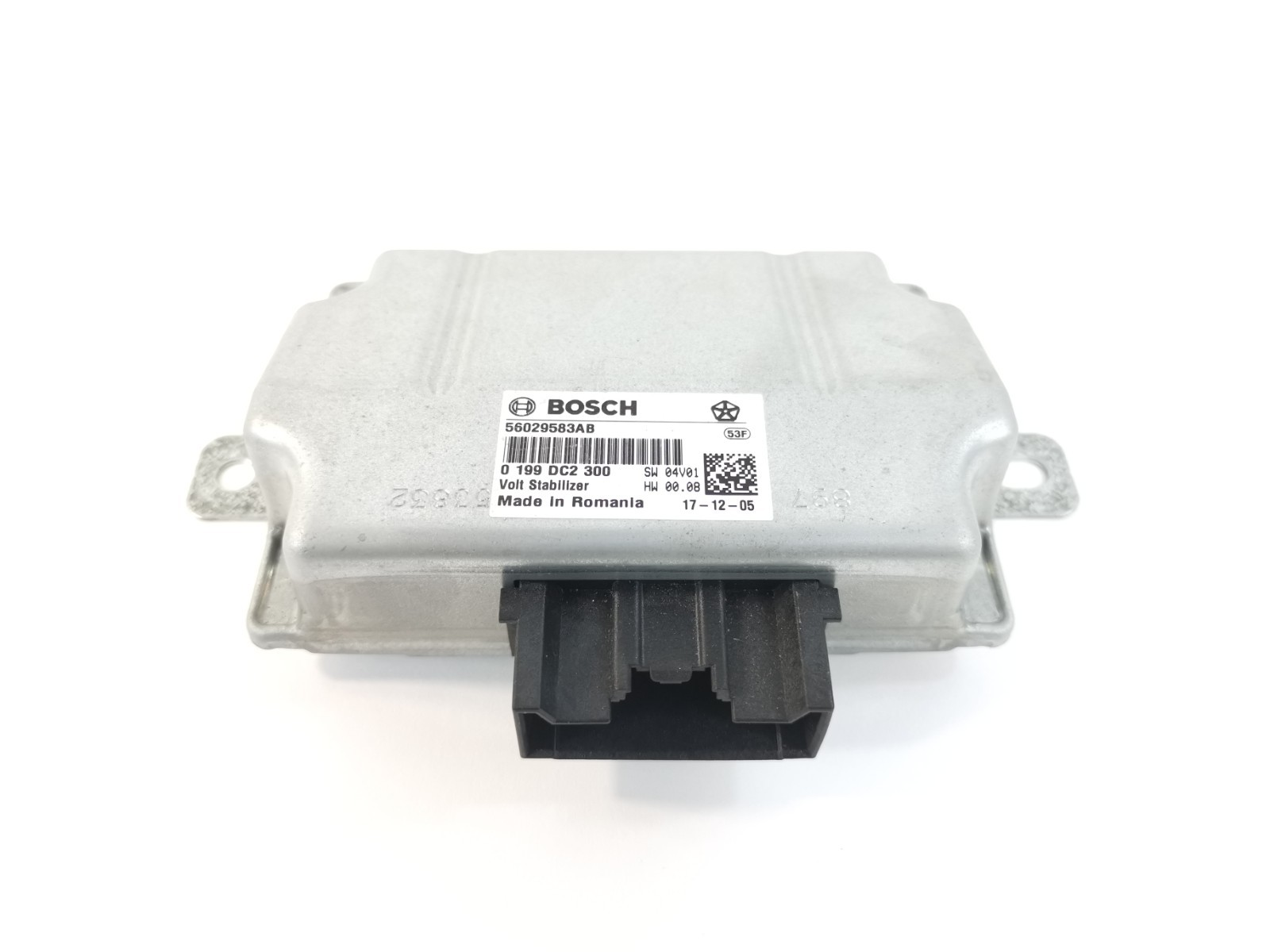 Maserati Levante 2018 Power module