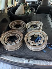 Porsche 356 Wheels
