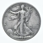 1944-S Walking Liberty Half Dollar Estate Coin Collection *333