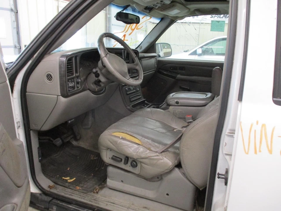 Used Engine Complete Assembly fits: 2002 Gmc Yukon xl 1500 6.0L VIN U 8th digit Foto 3 de 4