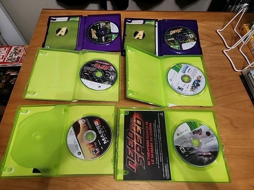 Xbox 360 Game Lot Of 48 Assorted Games - Picture 7 of 12