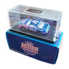 1995 42 KYLE PETTY 1/64 COORS LIGHT SILVER BULLET ACTION CWC