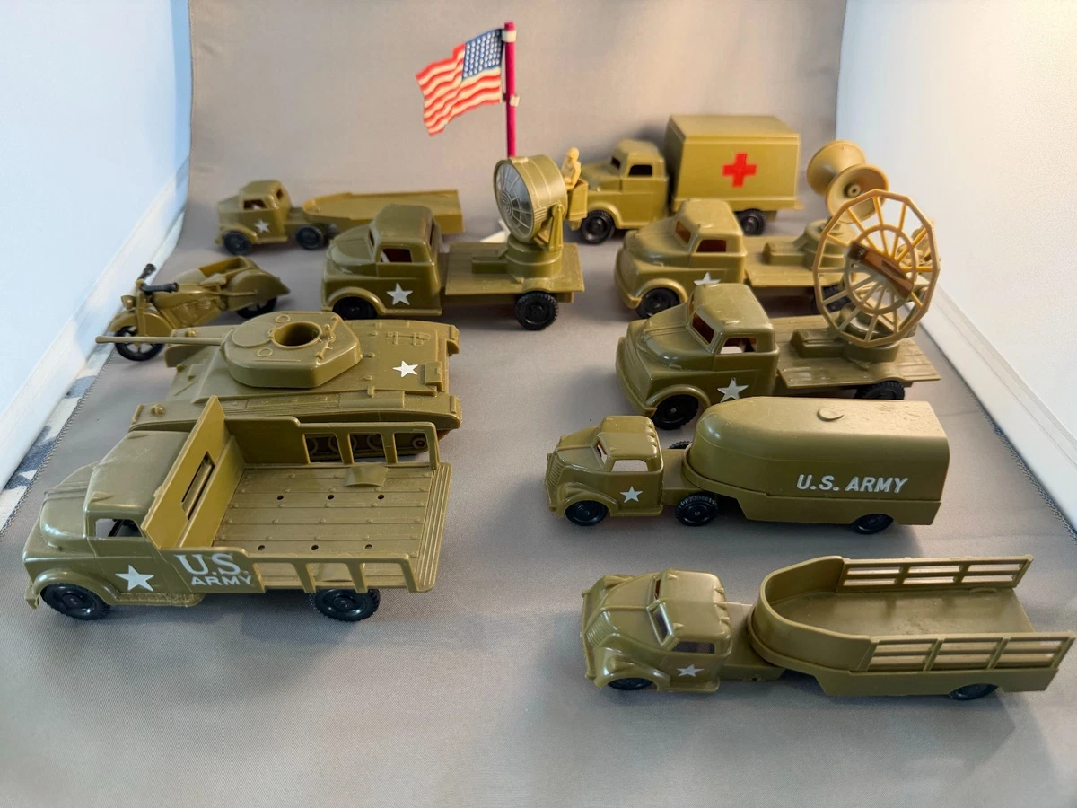1950 Vehicle Year Diecast Tanks & Military Vehicles for sale | eBay