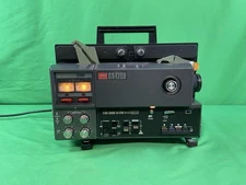 ELMO SOUND GS-1200 M & O SUPER 8 MOVIE PROJECTOR ~parts- Or ~repair~