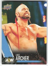 2021 Upper Deck AEW Lance Archer #5