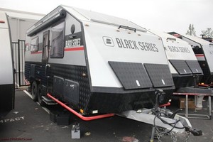 2023 Black Series HQ19 Off-Road Camper