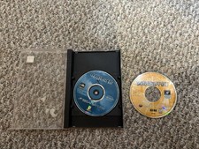 Independence Day (Sega Saturn, 1997) And Gungriffon Disc Only ID4