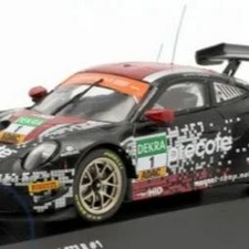 IXO 1/43 Porsche 911 GT3R #1 ADAC GT Masters 2019