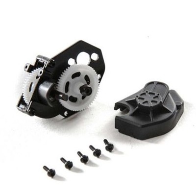 Axial Transmission, Assembled: SCX24 - AXI31608