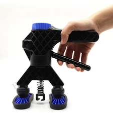 Automotive Dent Repair Puller 360 ° Rotation Multi Angle Anti Slip Body Sheet