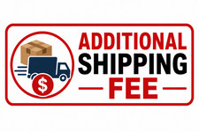 Additional Shipping Fee  43