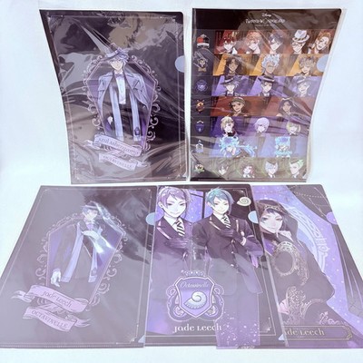 Twisted Wonderland Clear File