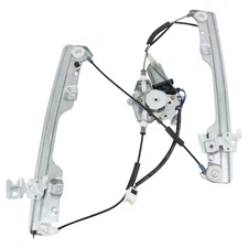 Power TRQ WRA54232 Window Regulator & Motor Assembly For Nissan Murano 03-07